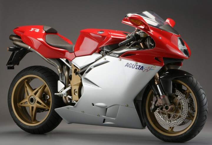 Mv agusta outlet f4 ferrari